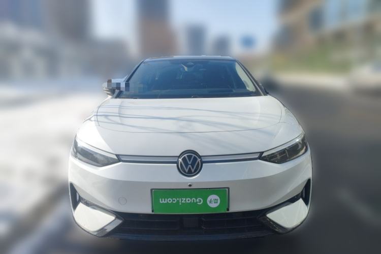 Used Volkswagen ID.7 VIZZION 2024 First Edition Front