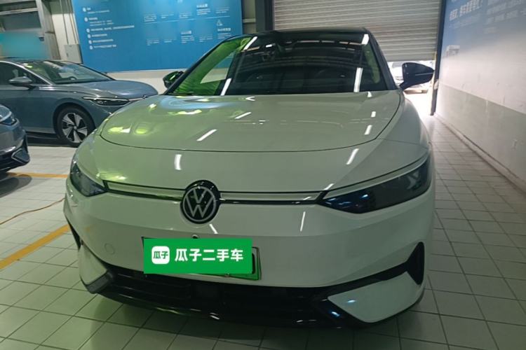 Used Volkswagen ID.7 VIZZION 2024 PRIME Front