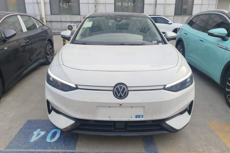 Used Volkswagen ID.7 VIZZION 2024 AIR model Front