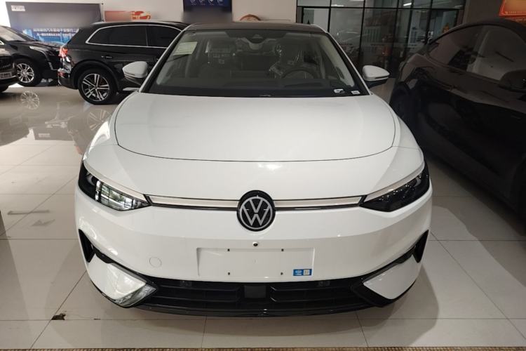 Used Volkswagen ID.7 VIZZION 2024 AIR model Front