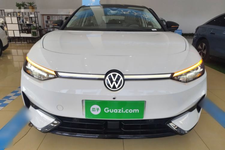Used Volkswagen ID.7 VIZZION 2024 AIR model Front