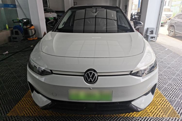 Used Volkswagen ID.7 VIZZION 2024 PRO Model Front