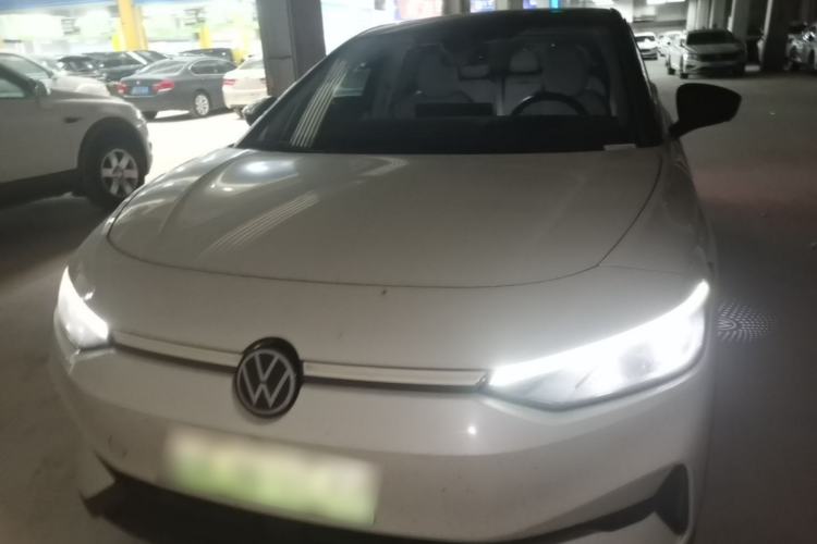 Used Volkswagen ID.7 VIZZION 2024 First Edition Front