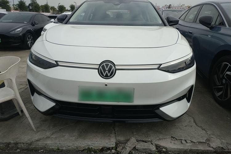 Used Volkswagen ID.7 VIZZION 2024 First Edition Front