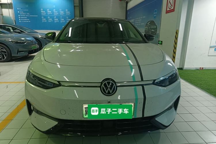 Used Volkswagen ID.7 VIZZION 2024 PRO Model Front