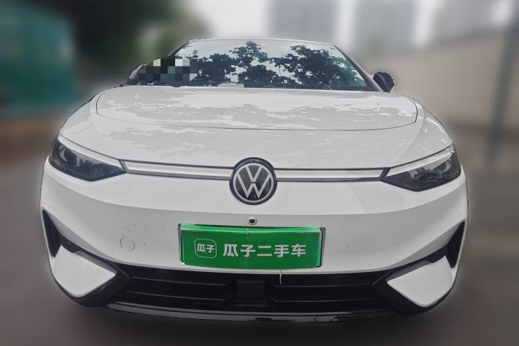 Used Volkswagen ID.7 VIZZION 2024 AIR model Front