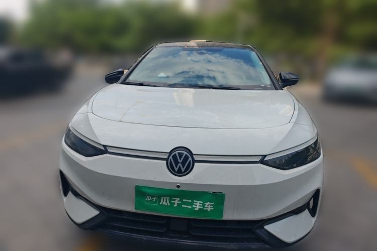 Used Volkswagen ID.7 VIZZION 2024 First Edition Front