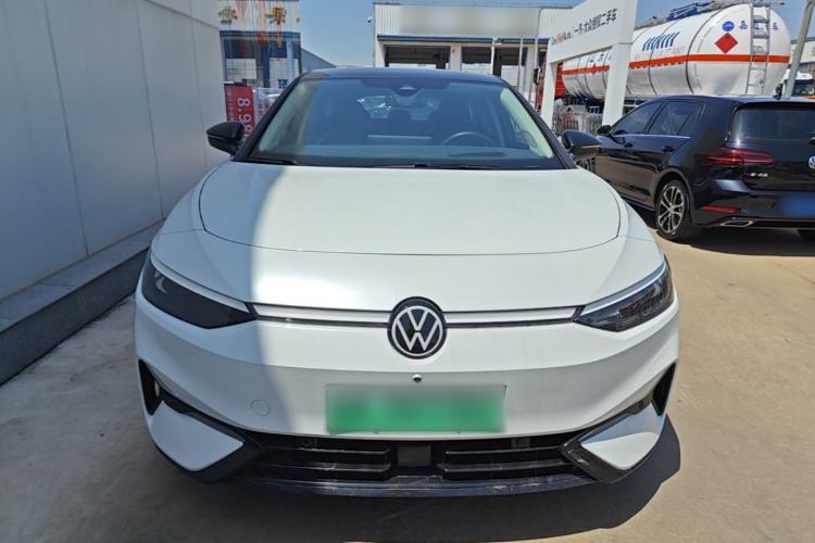 Used Volkswagen ID.7 VIZZION 2024 PRO Model Front