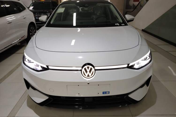Used Volkswagen ID.7 VIZZION 2024 AIR model Front