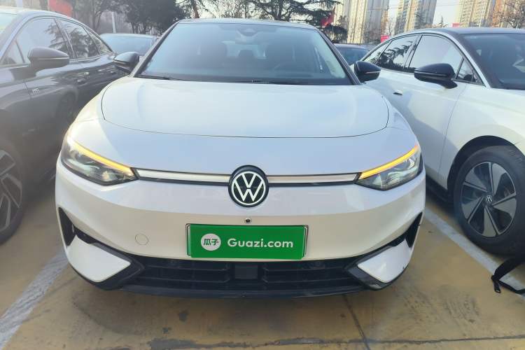 Used Volkswagen ID.7 VIZZION 2024 First Edition Front