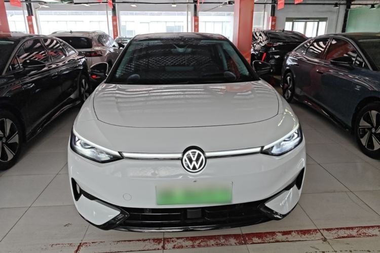 Used Volkswagen ID.7 VIZZION 2024 AIR model Front