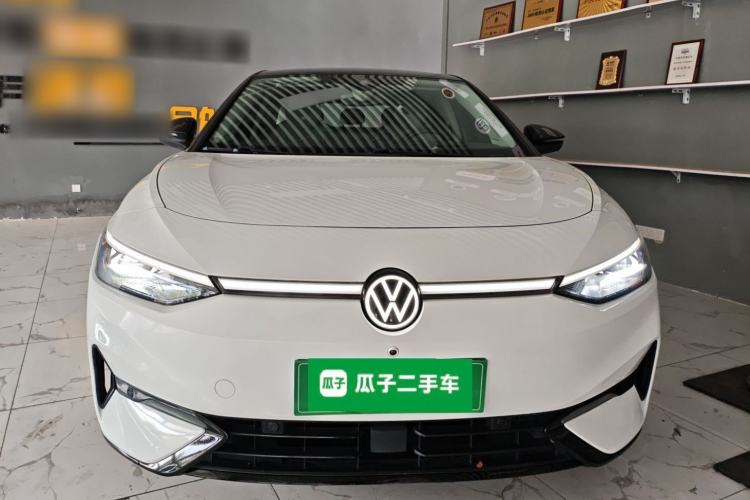 Used Volkswagen ID.7 VIZZION 2024 AIR model Front