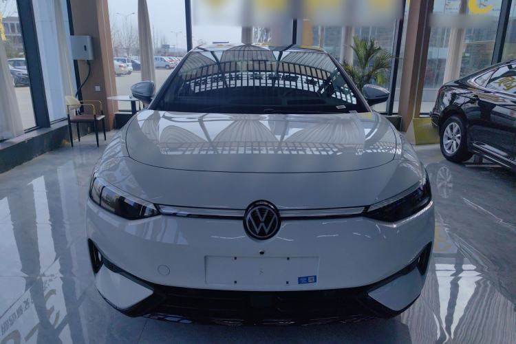 Used Volkswagen ID.7 VIZZION 2024 AIR model Front