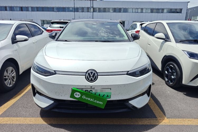 Used Volkswagen ID.7 VIZZION 2024 First Edition Front
