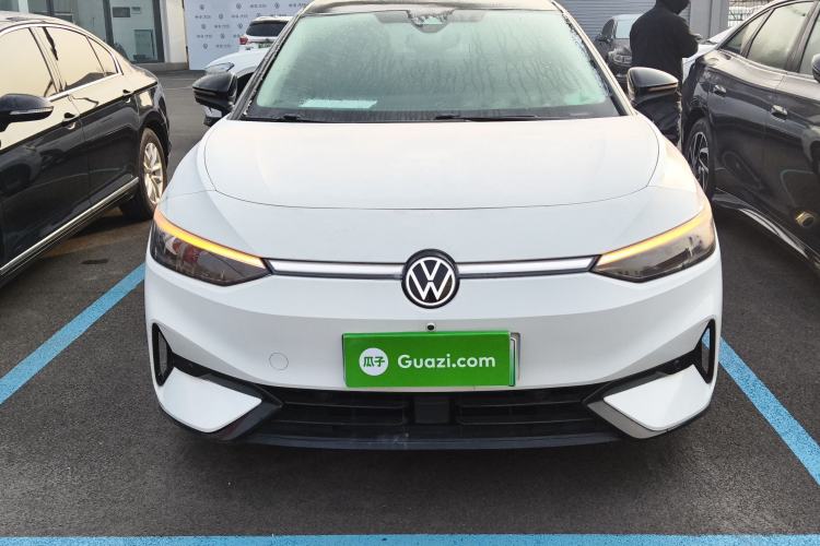 Used Volkswagen ID.7 VIZZION 2024 AIR model Front