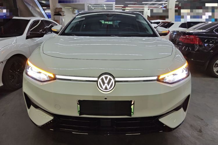 Used Volkswagen ID.7 VIZZION 2024 AIR model Front