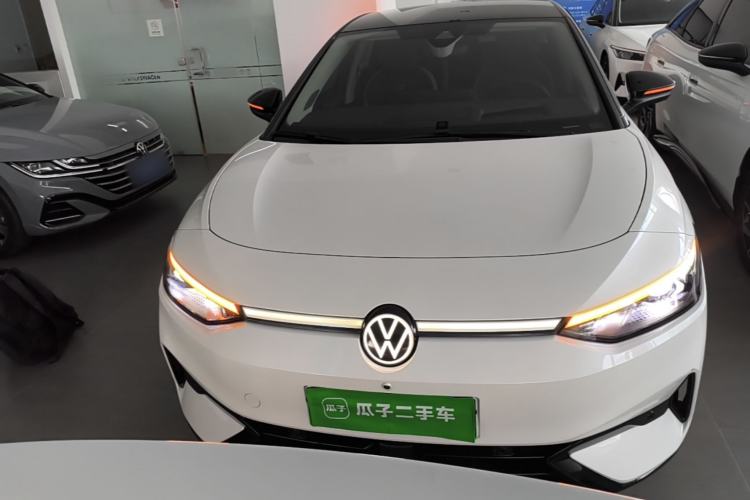 Used Volkswagen ID.7 VIZZION 2024 PRO Model Front
