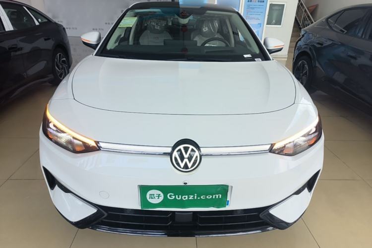 Used Volkswagen ID.7 VIZZION 2024 AIR model Front