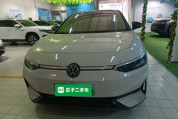 Used Volkswagen ID.7 VIZZION 2024 AIR model Front
