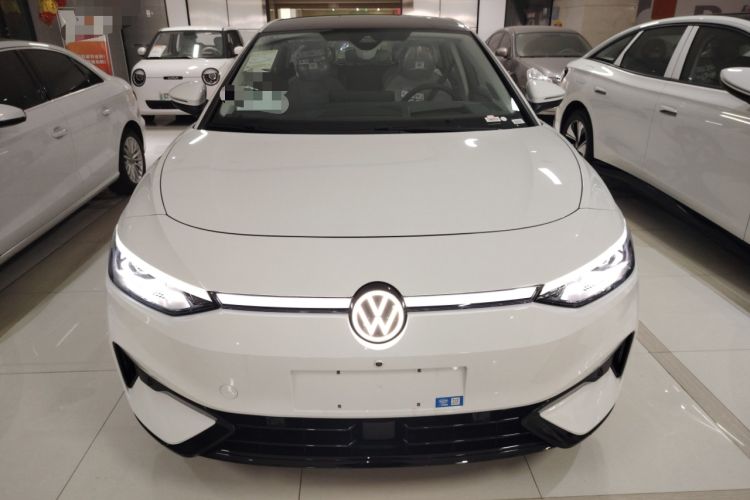 Used Volkswagen ID.7 VIZZION 2024 AIR model Front