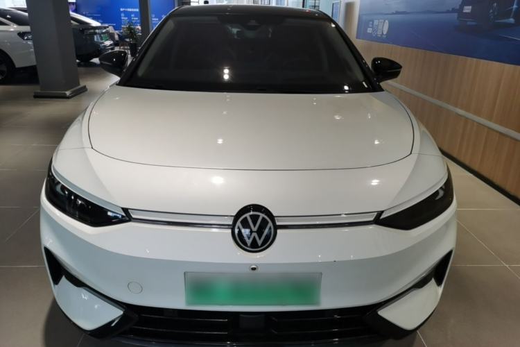 Used Volkswagen ID.7 VIZZION 2024 PRIME Front