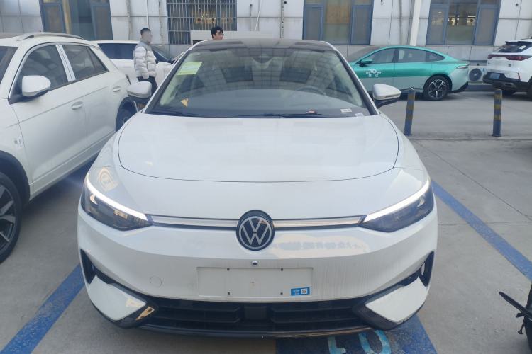Used Volkswagen ID.7 VIZZION 2024 AIR model Front