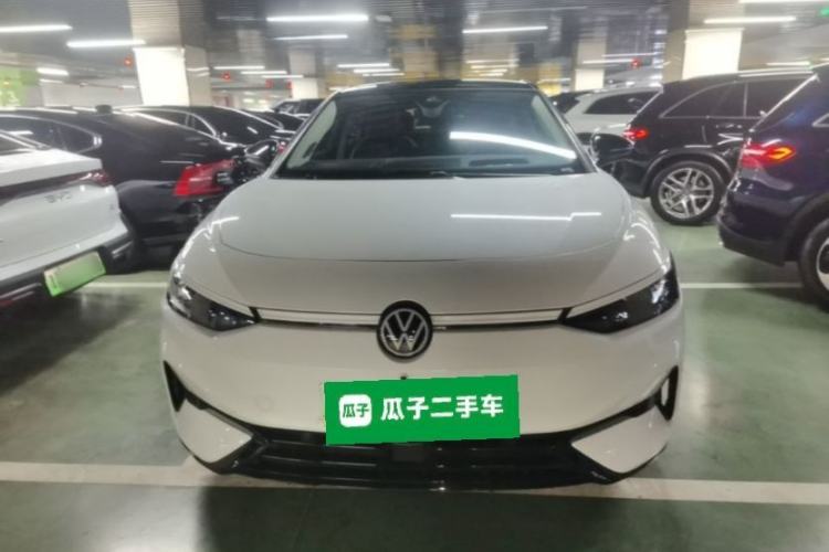Used Volkswagen ID.7 VIZZION 2024 PRO Model Front