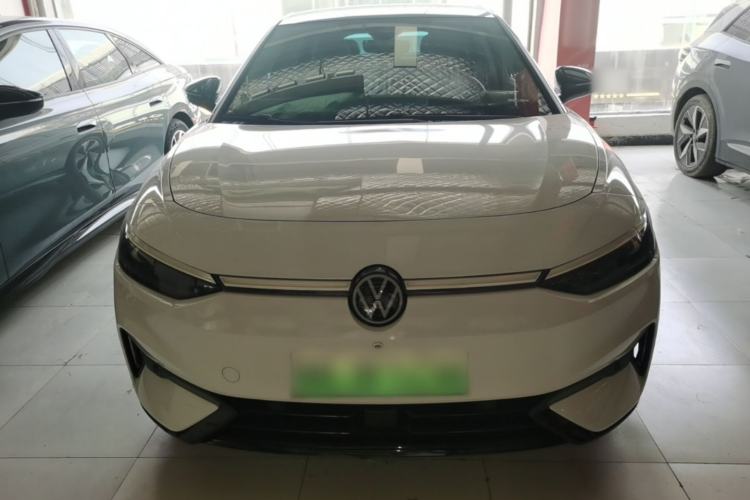 Used Volkswagen ID.7 VIZZION 2024 AIR model Front