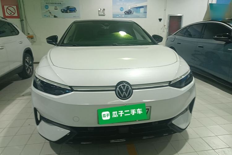 Used Volkswagen ID.7 VIZZION 2024 PRO Model Front