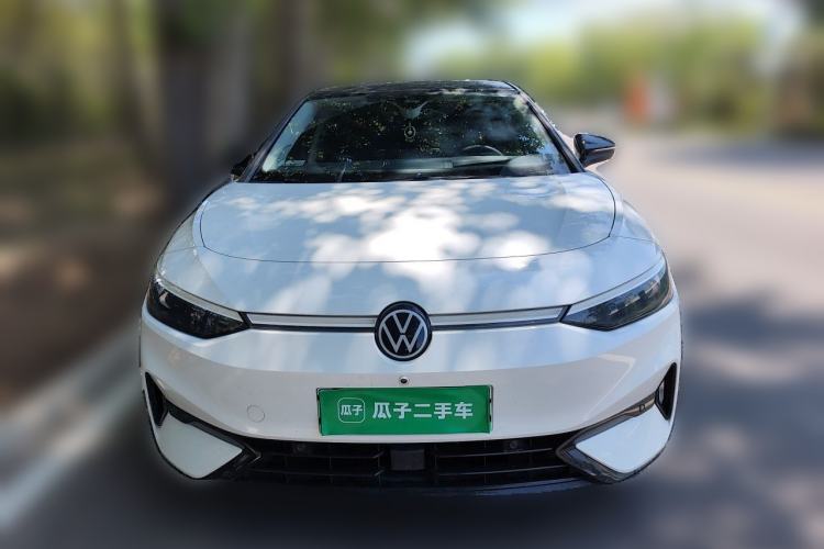 Used Volkswagen ID.7 VIZZION 2024 First Edition Front
