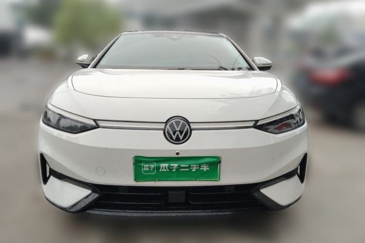 Used Volkswagen ID.7 VIZZION 2024 AIR model Front