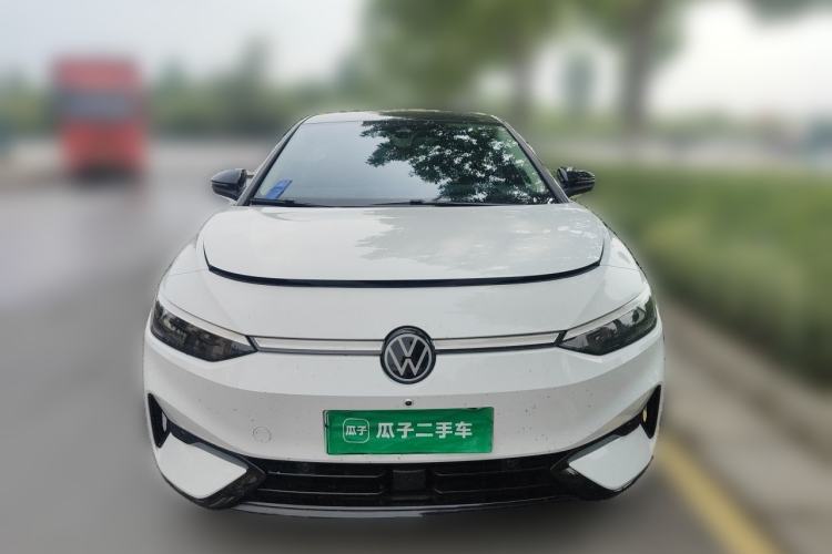 Used Volkswagen ID.7 VIZZION 2024 PRO Model Front