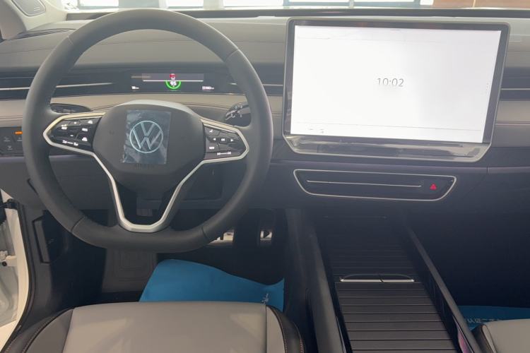 Used Volkswagen ID.7 VIZZION 2024 AIR model Gear Lever