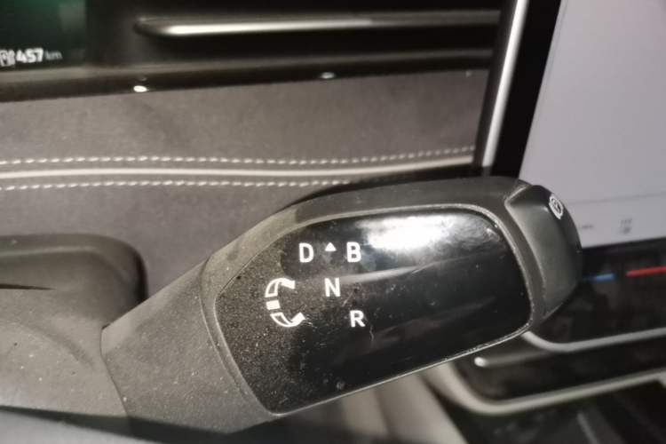Used Volkswagen ID.7 VIZZION 2024 First Edition Gear Lever