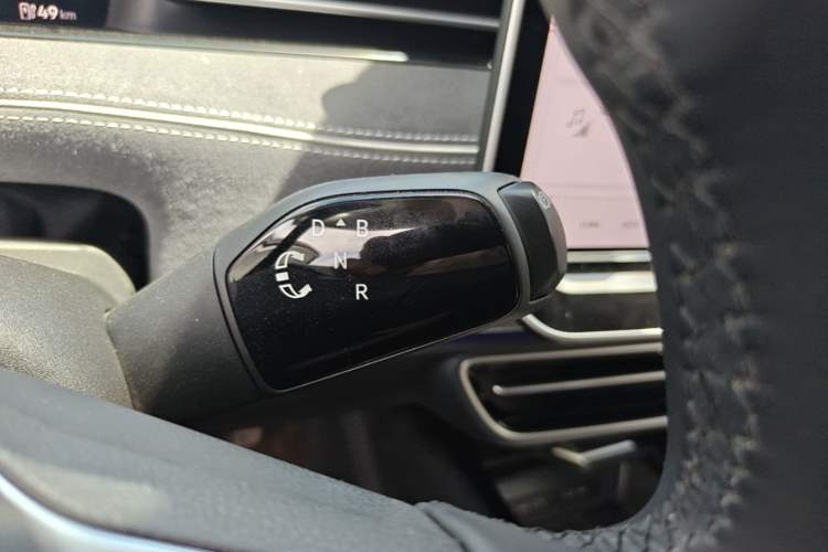 Used Volkswagen ID.7 VIZZION 2024 First Edition Gear Lever
