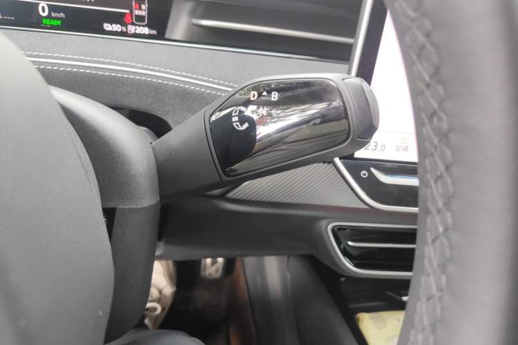 Used Volkswagen ID.7 VIZZION 2024 PRO Model Gear Lever