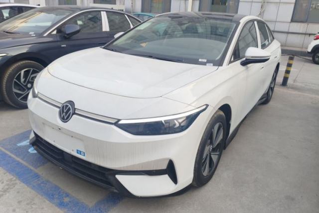 Used Volkswagen ID.7 VIZZION 2024 AIR model