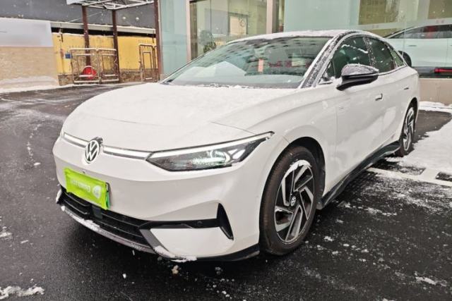 Used Volkswagen ID.7 VIZZION 2024 AIR model