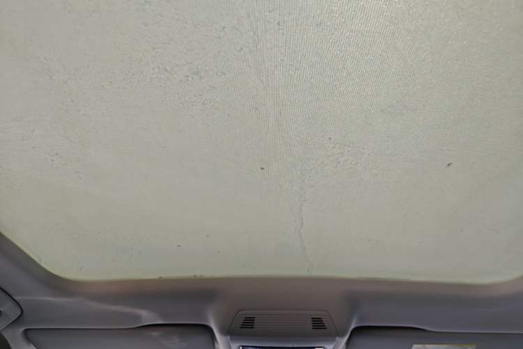 Used Volkswagen ID.7 VIZZION 2024 First Edition Headliner