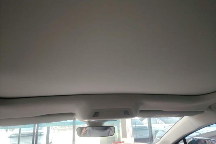 Used Volkswagen ID.7 VIZZION 2024 AIR model Headliner