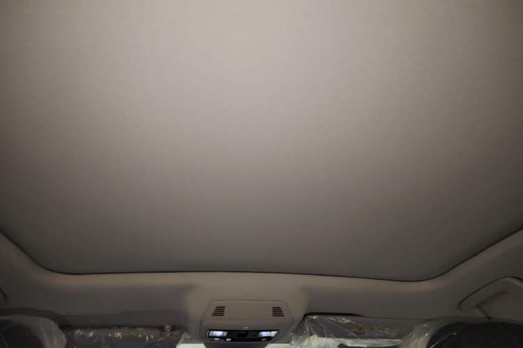Used Volkswagen ID.7 VIZZION 2024 AIR model Headliner