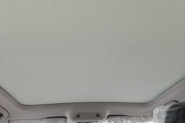Used Volkswagen ID.7 VIZZION 2024 AIR model Headliner