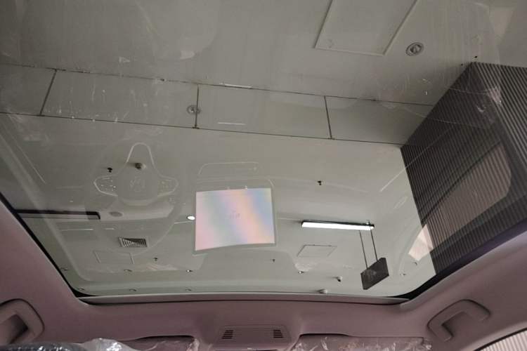 Used Volkswagen ID.7 VIZZION 2024 AIR model Headliner