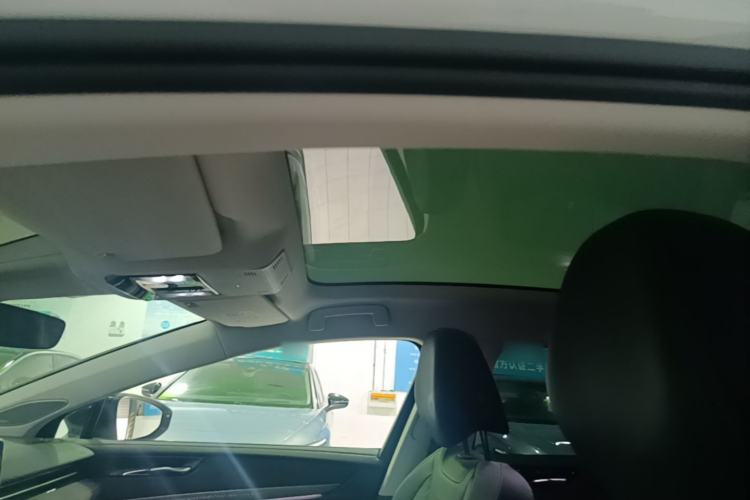 Used Volkswagen ID.7 VIZZION 2024 PRIME Headliner