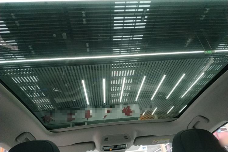 Used Volkswagen ID.7 VIZZION 2024 AIR model Headliner
