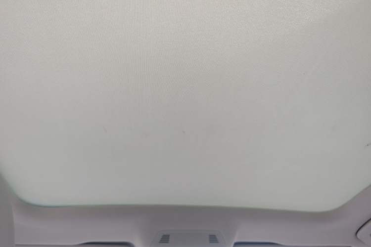 Used Volkswagen ID.7 VIZZION 2024 First Edition Headliner