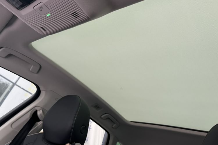 Used Volkswagen ID.7 VIZZION 2024 First Edition Headliner