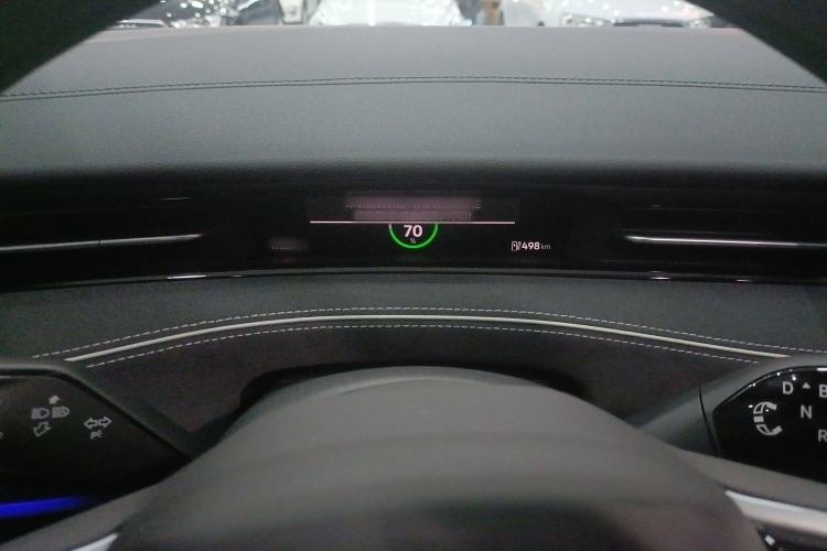 Used Volkswagen ID.7 VIZZION 2024 PRO Model Instrument Cluster