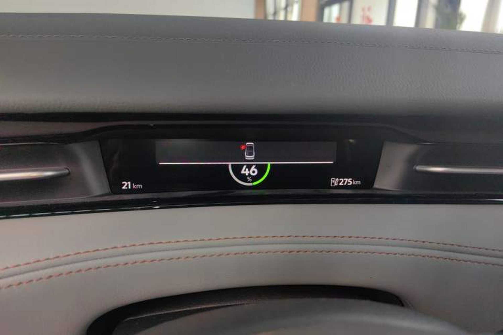 Used Volkswagen ID.7 VIZZION 2024 AIR model Instrument Cluster