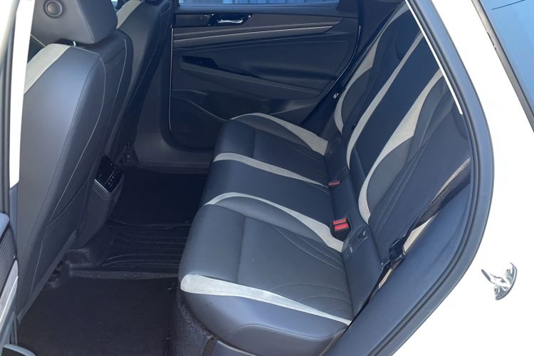Used Volkswagen ID.7 VIZZION 2024 PRO Model Interior 1